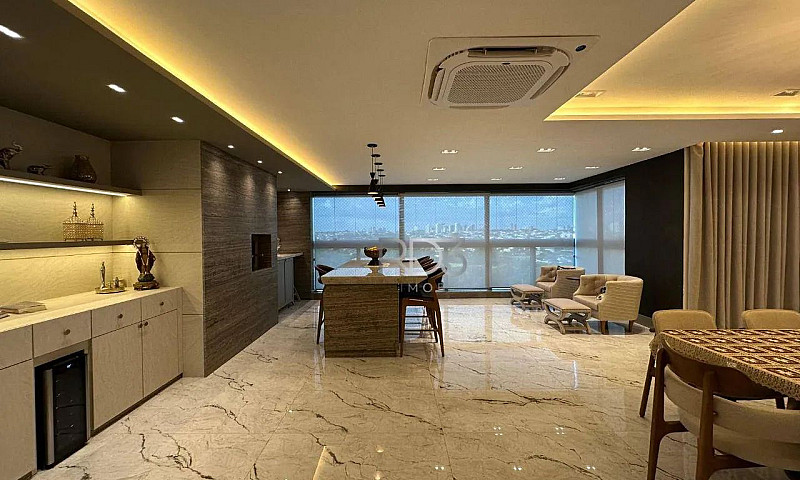 Apartamento Com 3 Su...