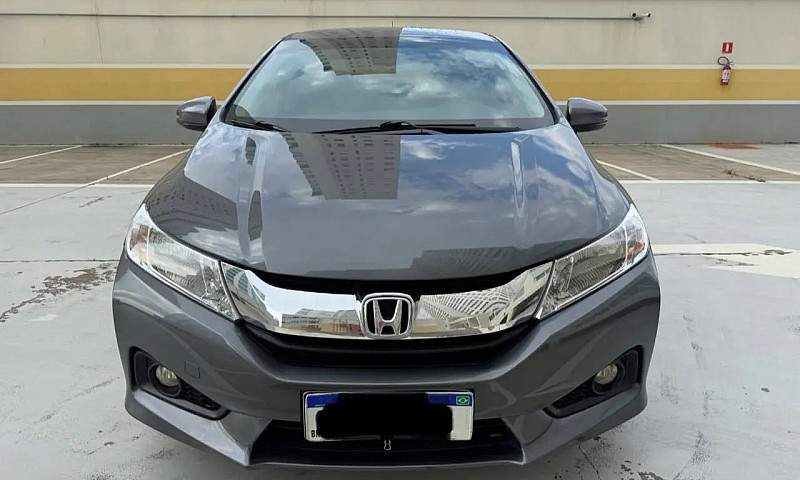 Honda City Sedan Exl...