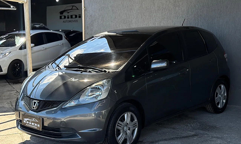 Honda Fit Dx 1.4 Fle...