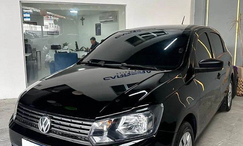 Volkswagen Gol Geraç...