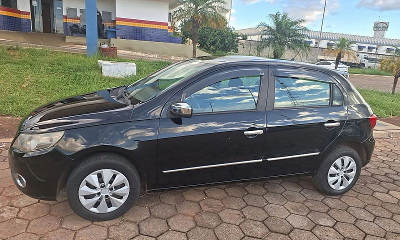 Volkswagen Gol Geraç...