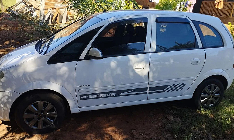 Chevrolet Meriva Max...