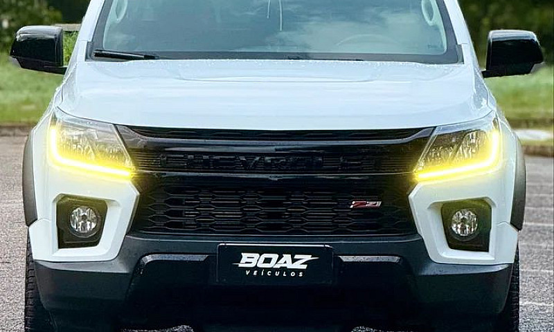 Chevrolet S10 Pick-U...