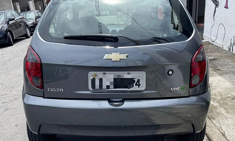 Chevrolet Celta Spir...
