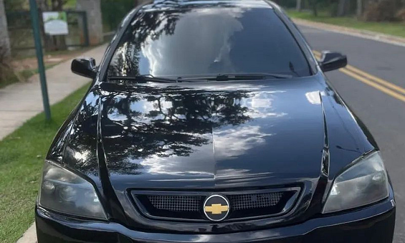 Chevrolet Astra Gsi ...
