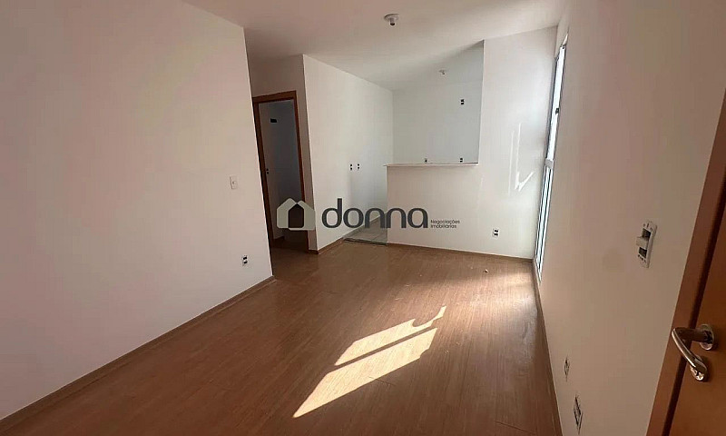 Apartamento 2 Quarto...