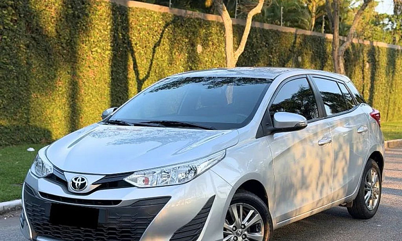 Toyota Yaris Xl Plus...