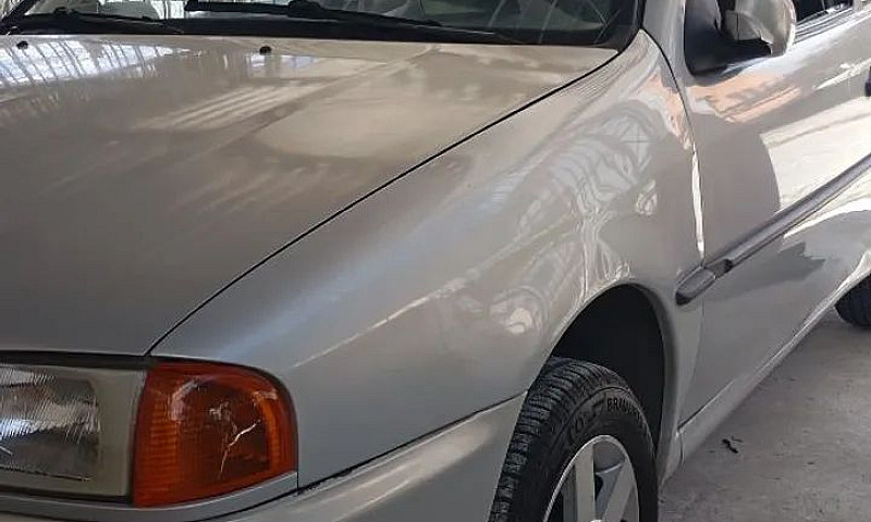 Volkswagen Gol Geraç...