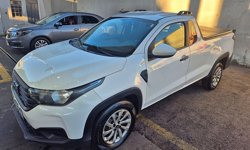 Fiat Strada Enduranc...