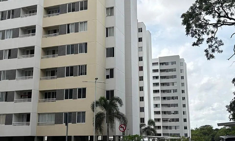 Apartamento Para Alu...