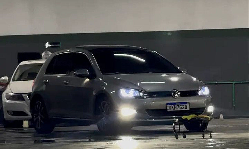 Volkswagen Golf High...