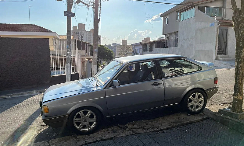Volkswagen Gol Geraç...