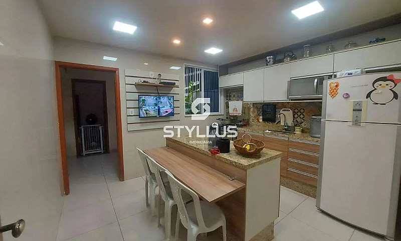 Olaria | Casa 3 Quar...