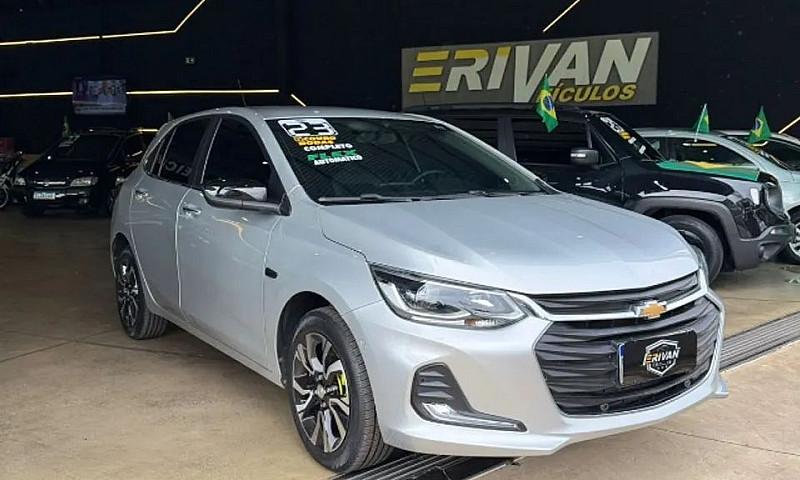 Chevrolet Onix Hatch...