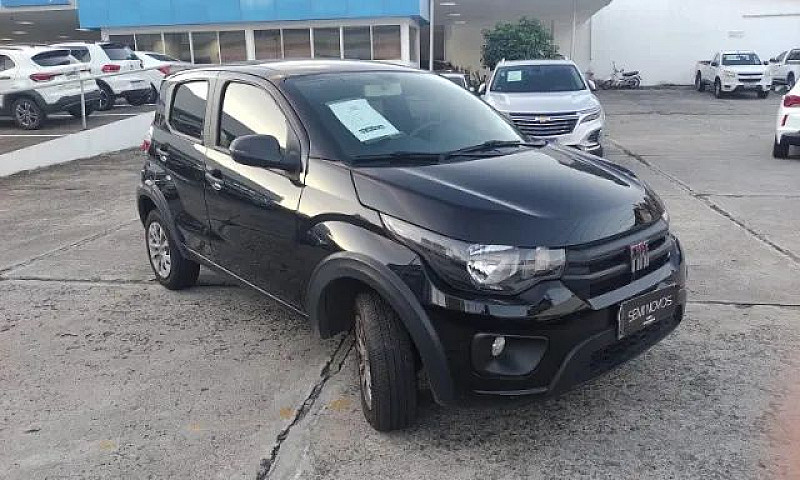 Fiat Mobi Like 1.0 F...