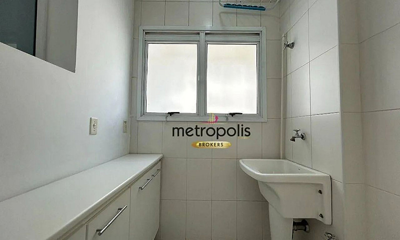 Apartamento Para Alu...