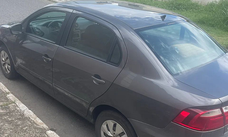 Volkswagen Voyage 1....