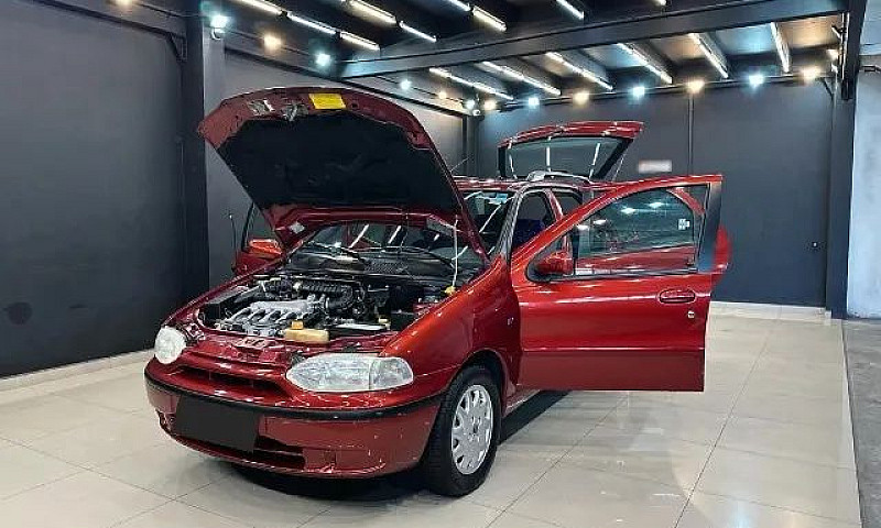 Fiat Palio Weekend S...