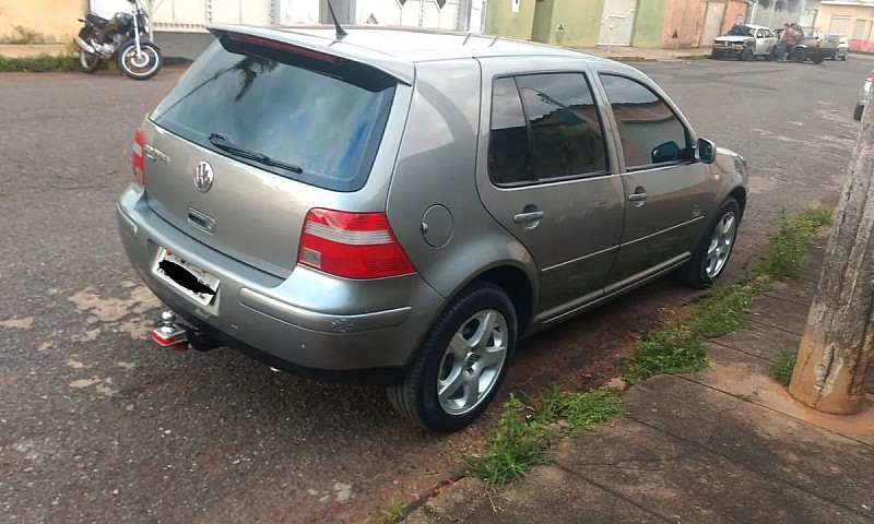 Volkswagen Golf Flas...