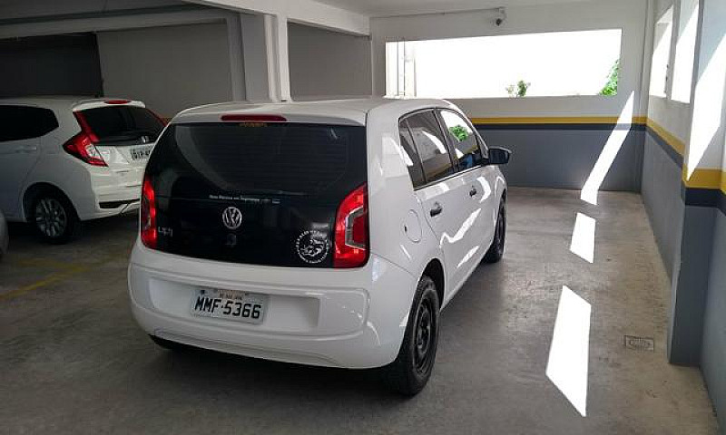 Vw Up! Take 2015...