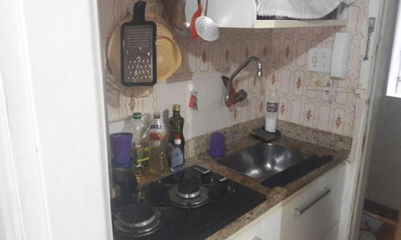 Kitnet Com 1 Dormitó...