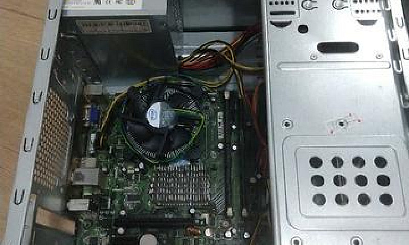 Pc Completo + Monito...