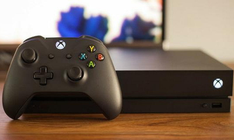 Xbox One X...