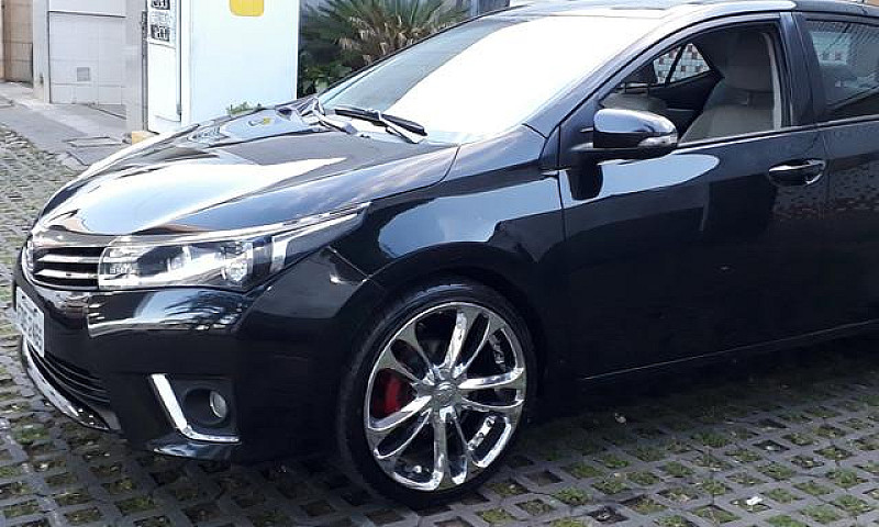 Corolla Xei De Leilã...