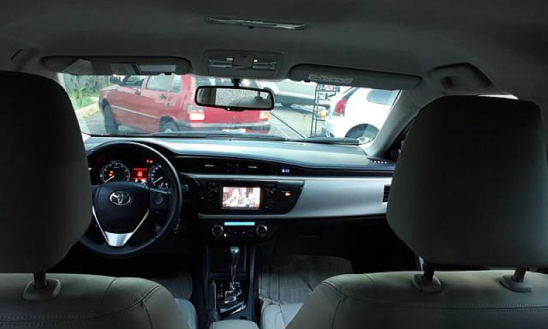 Corolla Xei De Leilã...