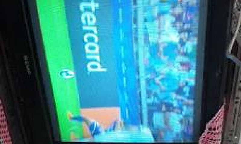 Vendo Televisão E Co...