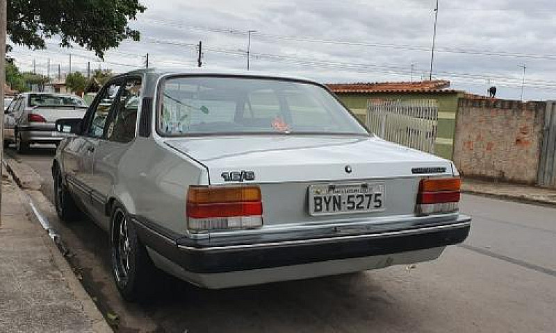 Chevette 91 Motor 4C...