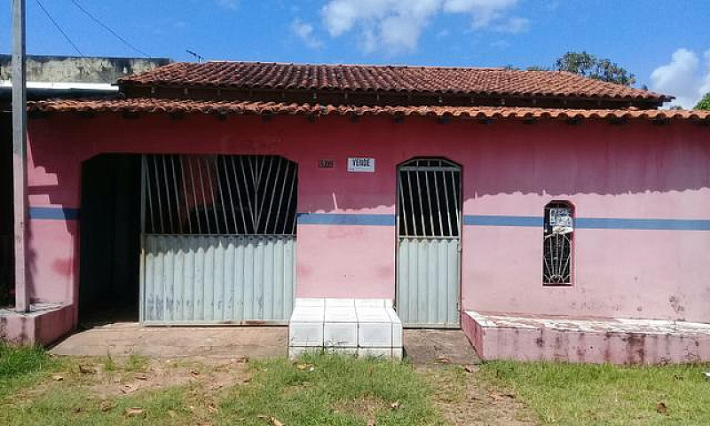 Vendo Uma Casa No Ba...