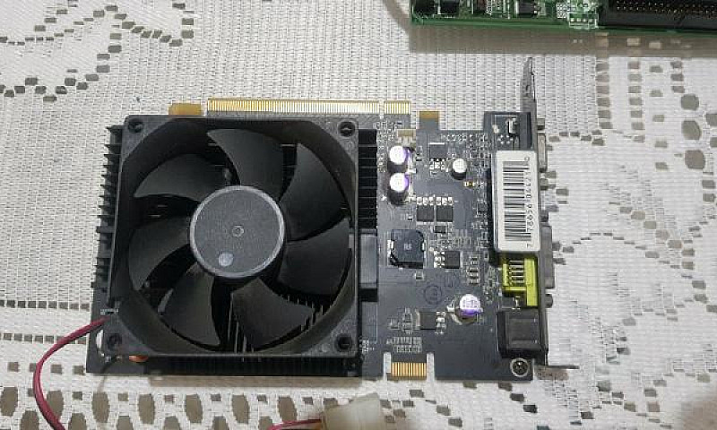 Placa De Video Troco...