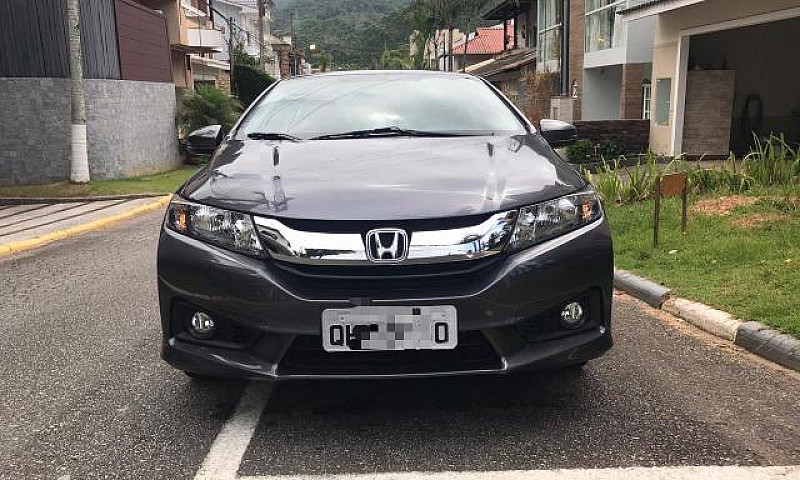 Honda City Ex 2015 3...