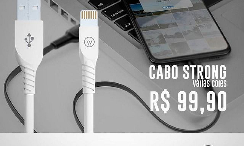 Cabo Para Iphone Lic...