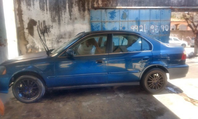Honda Civic A Venda ...