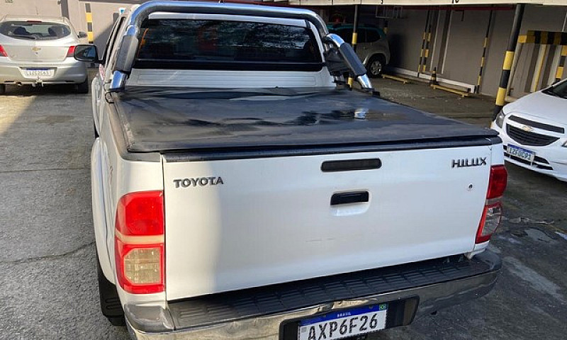 Hilux 4X4 Diesel 201...