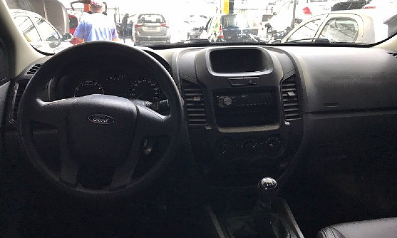Ford Ranger 2.5 Flex...