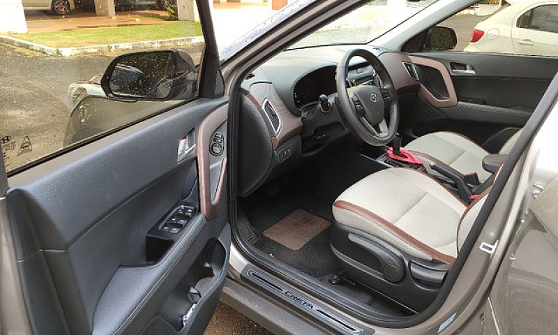 Creta Hyundai 2.0...