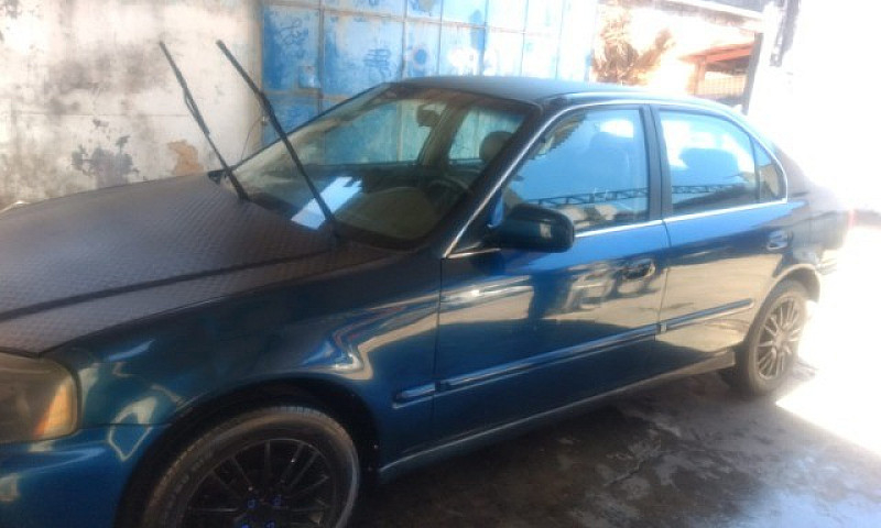 Honda Civic A Venda ...