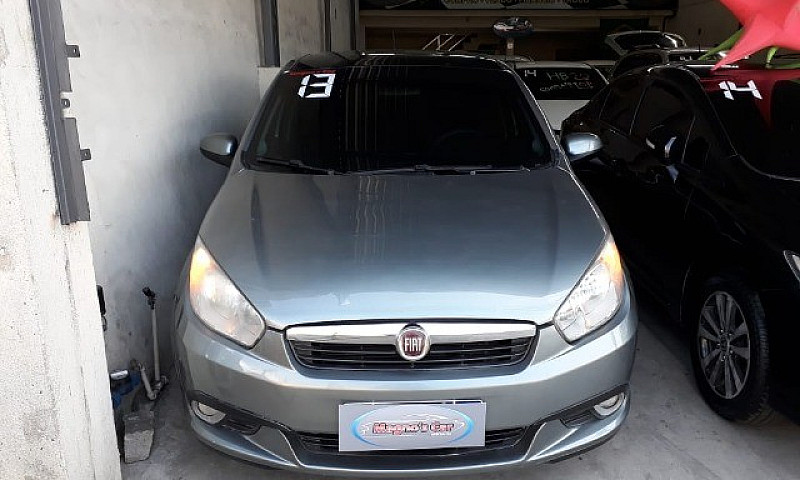 Grand Siena 1.4 Comp...