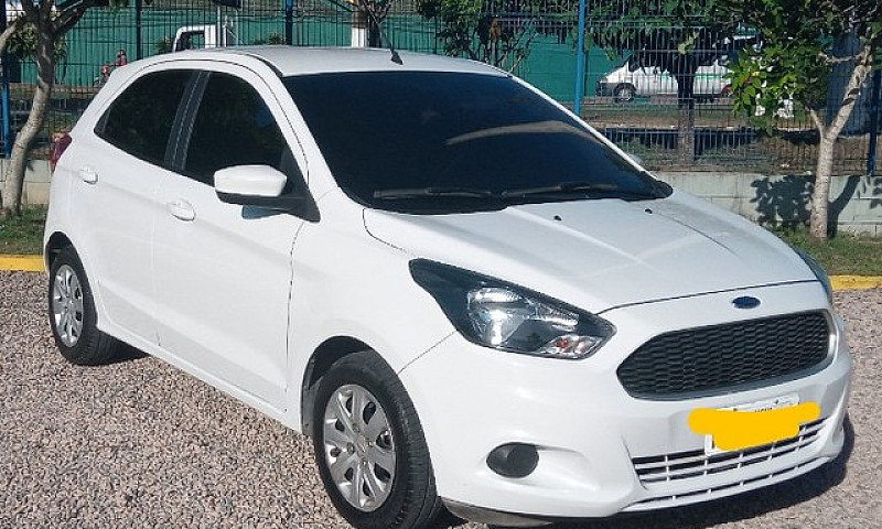 Ford Ka 2017 Complet...