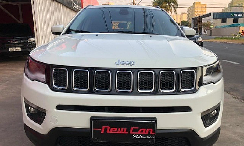 Jeep Compass 2.0 Spo...