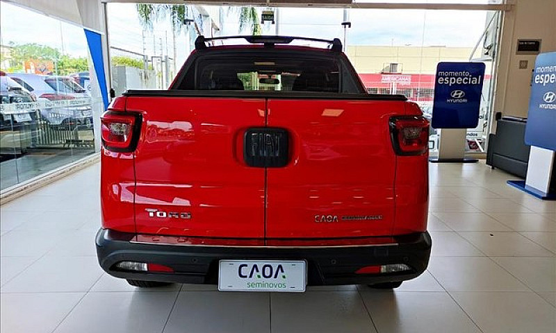Fiat Toro 1.8 16V Ev...