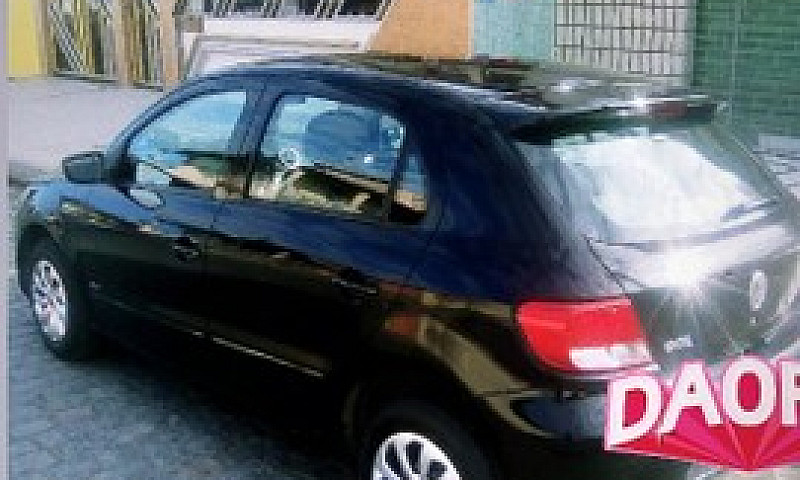 Gol G5 2009...