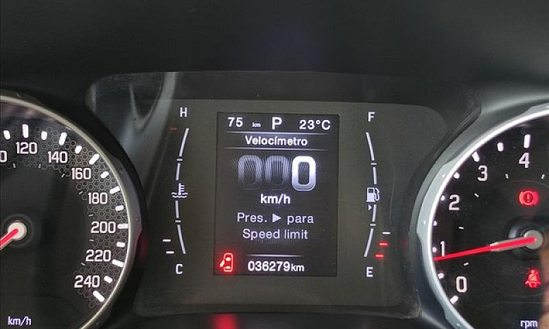 Fiat Toro 1.8 16V Ev...