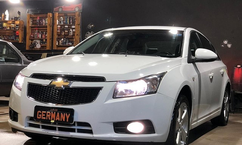 Cruze Lt 2012 ...