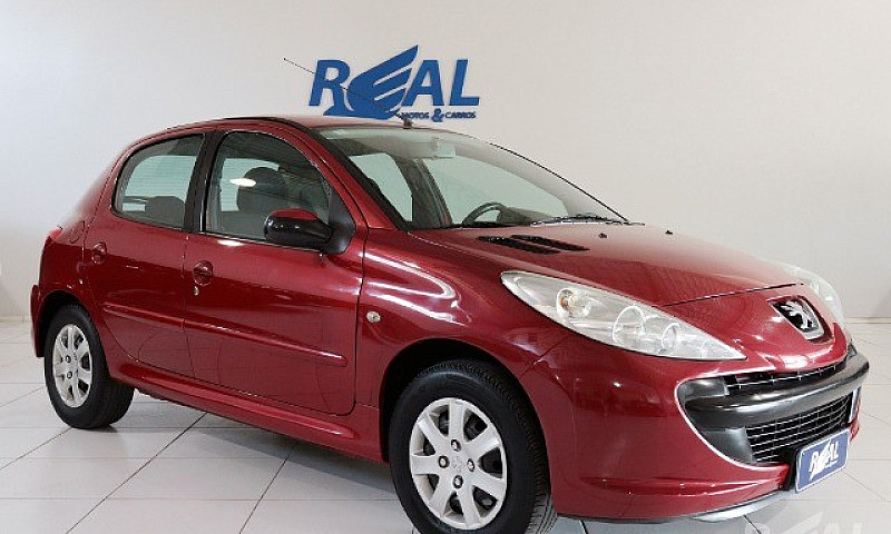 Peugeot 207 Xr 1.4 8...