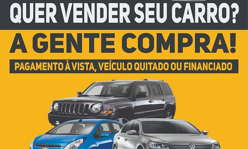 Compramos Seu Usado ...