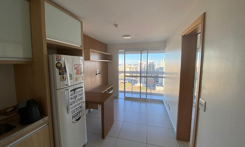 Apartamento 1 Quarto...